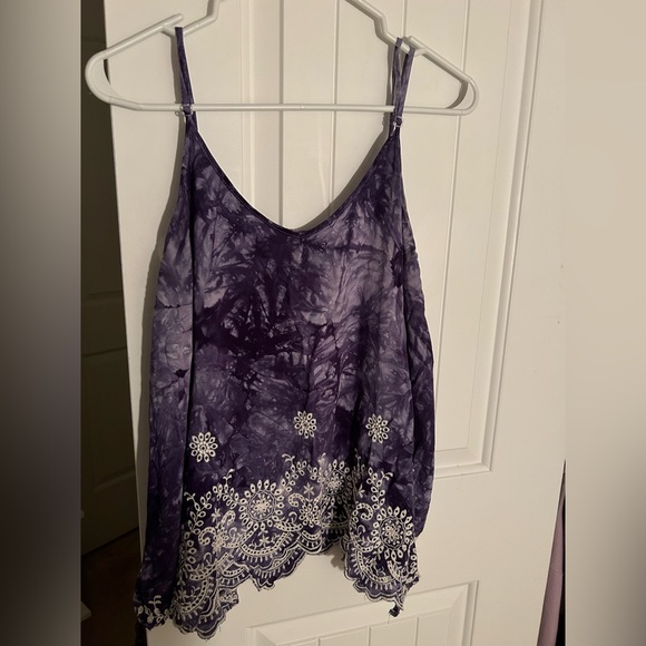 Rue21 Tops - Tie Dye Tank Top